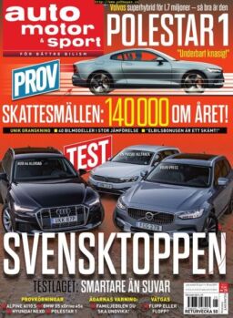 Auto Motor & Sport – 25 november 2019
