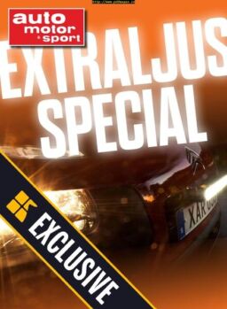 Auto Motor & Sport Readly Exclusive – 22 november 2019