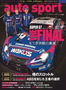 auto sport – 2019-11-15