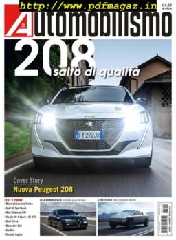 Automobilismo – Dicembre 2019
