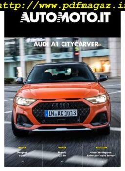 Automoto.it Magazine – 19 Novembre 2019