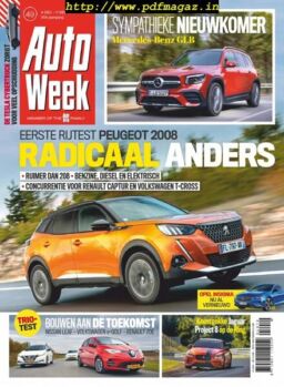 AutoWeek Netherlands – 04 december 2019