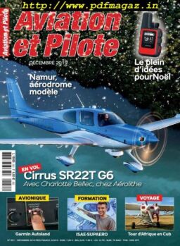 Aviation et Pilote – decembre 2019