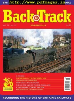 BackTrack – December 2019