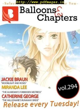 Balloons and Chapters – 2019-12-01