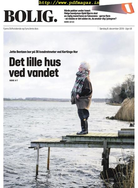 Base Bolig – 08 december 2019 Cover