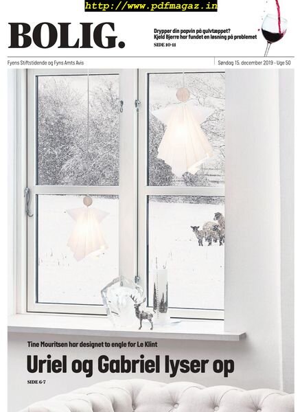 Base Bolig – 15 december 2019 Cover