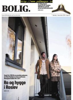 Base Bolig – december 2019