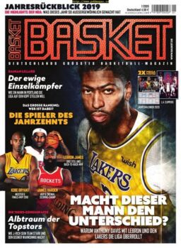 Basket Germany – Februar 2020
