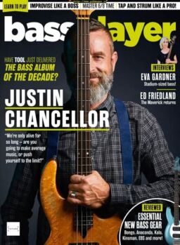 Bass Player – November 2019