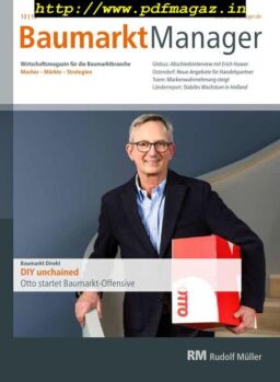 baumarktmanager – November 2019