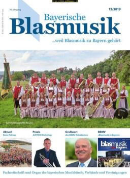 Bayerische Blasmusik – Dezember 2019