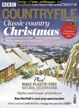 BBC Countryfile – December 2019