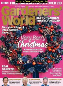 BBC Gardeners’ World – December 2019