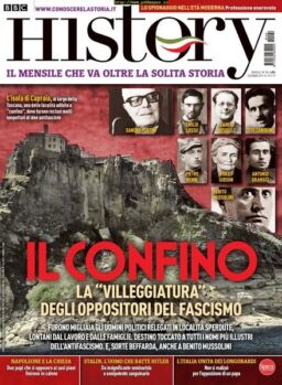 BBC History Italia – dicembre 2019