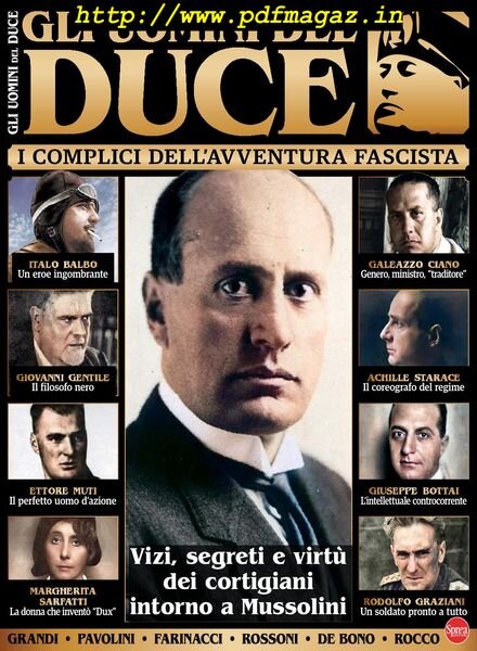 BBC History Speciale – Agosto-Settembre 2019 Cover