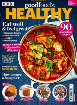 BBC Home Cooking Series – December 2019