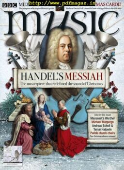 BBC Music – Christmas 2019