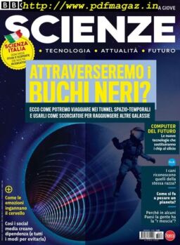 BBC Scienze – Luglio 2018