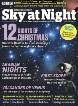 BBC Sky at Night – December 2019