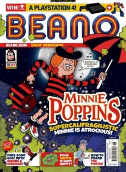 Beano – 13 November 2019