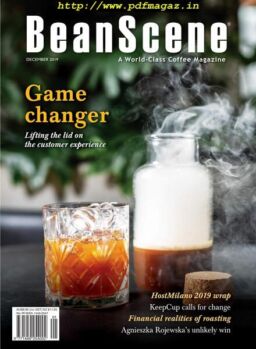 BeanScene – December 2019