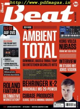 Beat – Dezember 2019