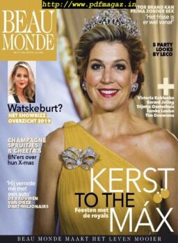 Beau Monde – december 2019