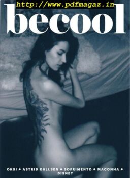 BeCool Magazine – Edicao 74, 2019