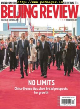 Beijing Review – November 21, 2019