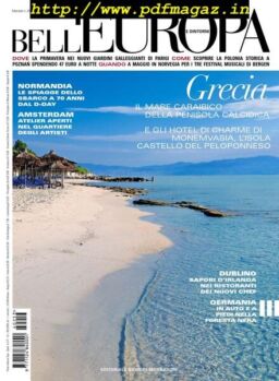 Bell’Europa – Maggio 2014