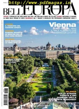 Bell’Europa – Maggio 2015