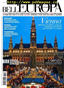 Bell’Europa – Novembre 2014