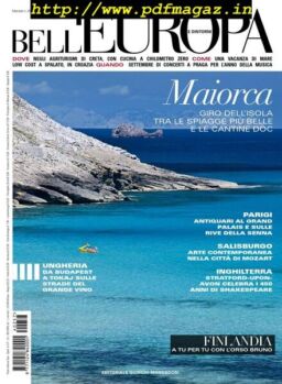 Bell’Europa – Settembre 2014