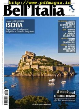 Bell’Italia – Aprile 2015
