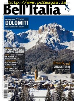 Bell’Italia – Dicembre 2014