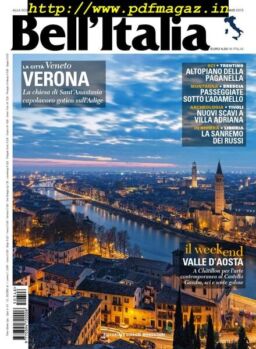 Bell’Italia – Febbraio 2015