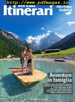 Bell’Italia – Itinerari – Maggio 2014