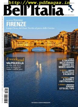 Bell’Italia – Marzo 2015