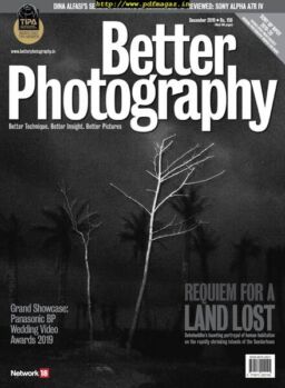Better Photography – December 2019