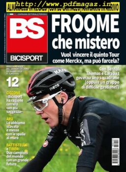 Bicisport – Dicembre 2019