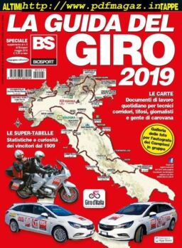 Bicisport – Guida del Giro 2019