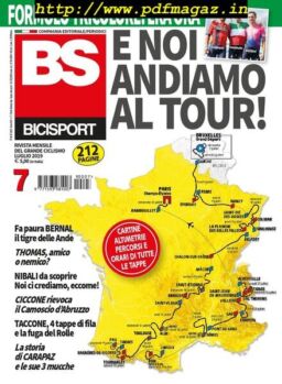 Bicisport – Luglio 2019