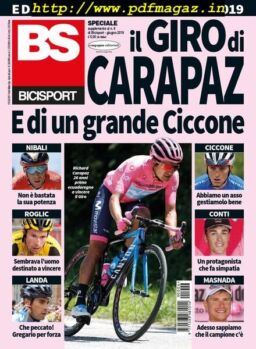Bicisport – Speciale Giro 2019