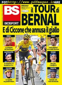 Bicisport – Speciale Tour 2019
