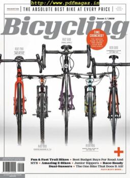 Bicycling South Africa – January 2020