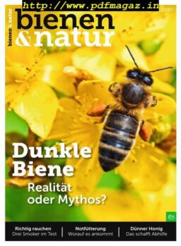 Bienen&Natur – Dezember 2019