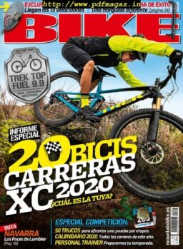 Bike Espana – enero 2020
