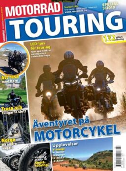Bike powered by Motorrad Sweden – 22 december 2019