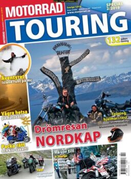Bike powered by Motorrad Sweden – 25 november 2019